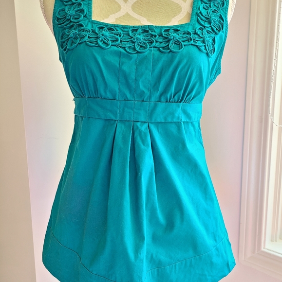 R&W CO Teal Top - Picture 2 of 6